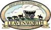 Official seal of Leavenworth, Kansas