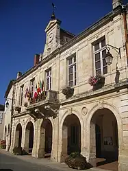 Town hall