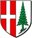 Coat of arms of Scheibenhard