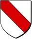 Coat of arms of Guiscard