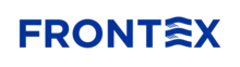 Logo of Frontex