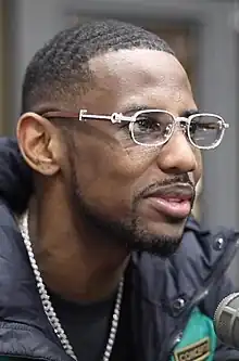 Fabolous in 2019