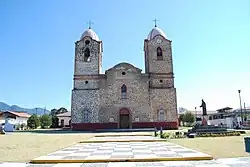 San Lucas Evangelista Church