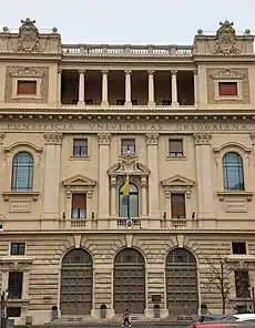 Pontifical Gregorian University, Rome, Italy