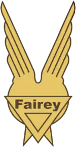 Fairey Aviation Company logo