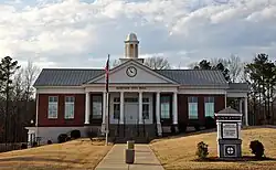 Fairview City Hall, February 2014