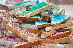 Fairy bread