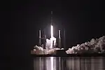 Ovzon-3 Launch