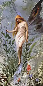 Lily Fairy (1888)