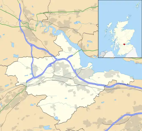 Avonbridge is in the south of the Falkirk council area in the Central Belt of the Scottish mainland.