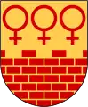 Coat of arms of Falun Municipality