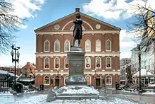 Faneuil Hall