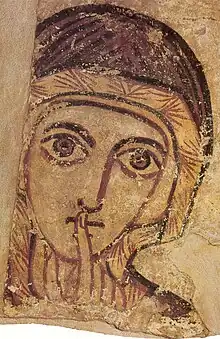 Coptic, 8th century, National Museum in Warsaw