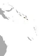 Southern Solomon Islands