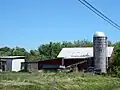 Farm near Congo