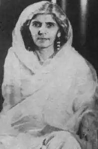 Fatima Jinnah