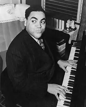 Both Palazzo and Bougerol have cited Fats Waller's Harlem stride style as one of the Sardines' key influences.BroadwayWorld 2014.Kassel 2013.