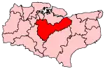 Outline map