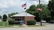 Fayetteville Post Office