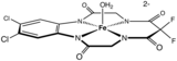 Fe-TAML complex.