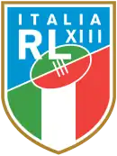 Badge of Italia team