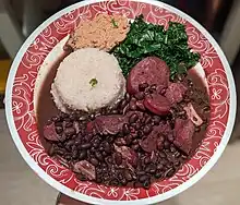 Feijoada à brasileira