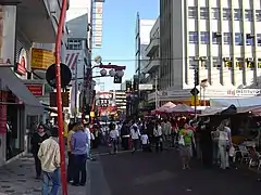 Street market