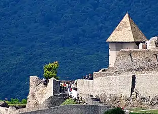 Visegrád castle