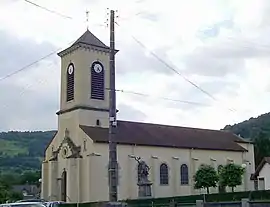 Church of Saint-Vincent-de-Paul