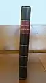 1757 copy of Ferguson's "Astronomy Explained upon Sir Isaac Newton's Principles and Made Easy for Those Who Have Not Studied Mathematics"