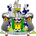 Coat of arms of County Fermanagh