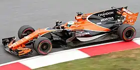 McLaren MCL32