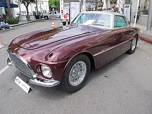 Ferrari 375 America Vignale Coupé