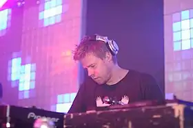 Ferry Corsten performing in Toronto in 2006