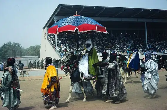 Grand Durbar in Kaduna State