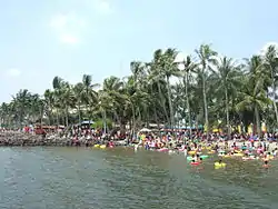 Ancol Carnival Beach