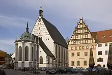 Freiberg Municipal and Mining Museum