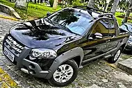 2012 Fiat Strada Adventure