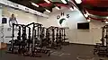 Fighting Wildcats Field House-Strength and Conditioning Facility