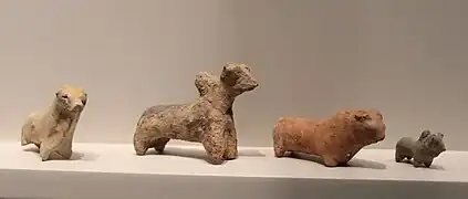 Animal figures