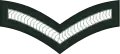 Lance corporal(Fiji Infantry Regiment)