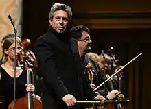 Photo of Elliot Goldenthal in 2014.