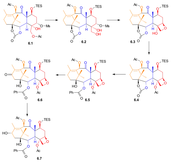 Ring D2 synthesis Scheme 6