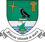 Coat of arms of Fingal