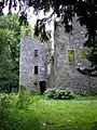 Finlarig Castle in Killin.