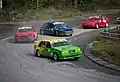 Folkrace and Rallycross