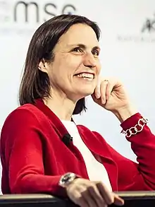 Fiona Hill, Russian advisor in Trump administration