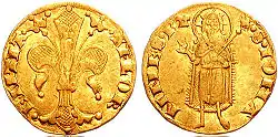 Florentine florin, 1347