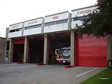 Fire Station 25