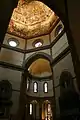 Crossing with dome, Florence Cathedral, Florence